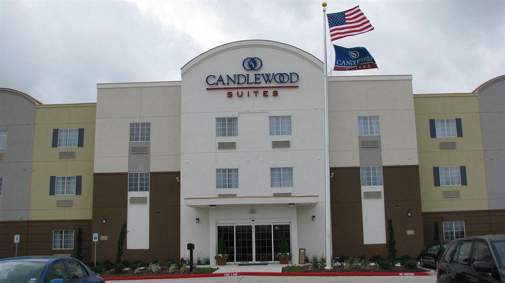 Candlewood Victoria By Ihg Ngoại thất bức ảnh